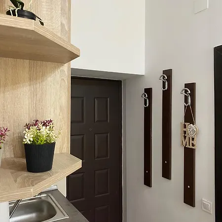 Apartment Ada's Luxury Apartament&studio - Old