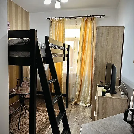 Ada's Luxury Apartament&studio - Old Brasov