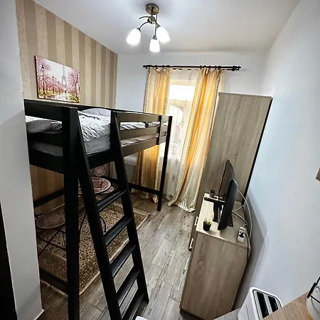 Apartment Ada's Luxury Apartament&studio - Old Brasov