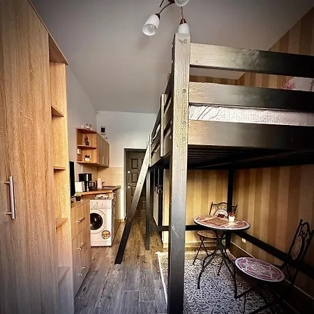 Apartment Ada's Luxury Apartament&studio - Old *