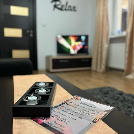 Ada's Luxury Apartament&studio - Old Apartment *