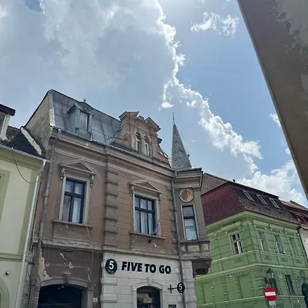 Ada's Luxury Apartament&studio - Old *