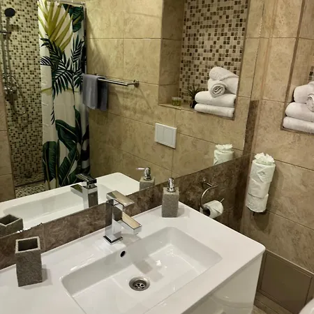 Ada's Luxury Apartament&studio - Old Apartment Brasov