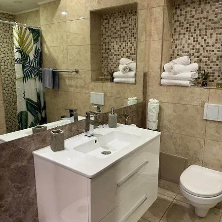 Ada's Luxury Apartament&studio - Old Brasov