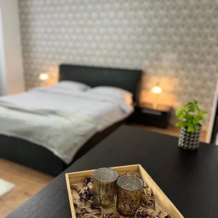 Ada's Luxury Apartament&studio - Old Apartment